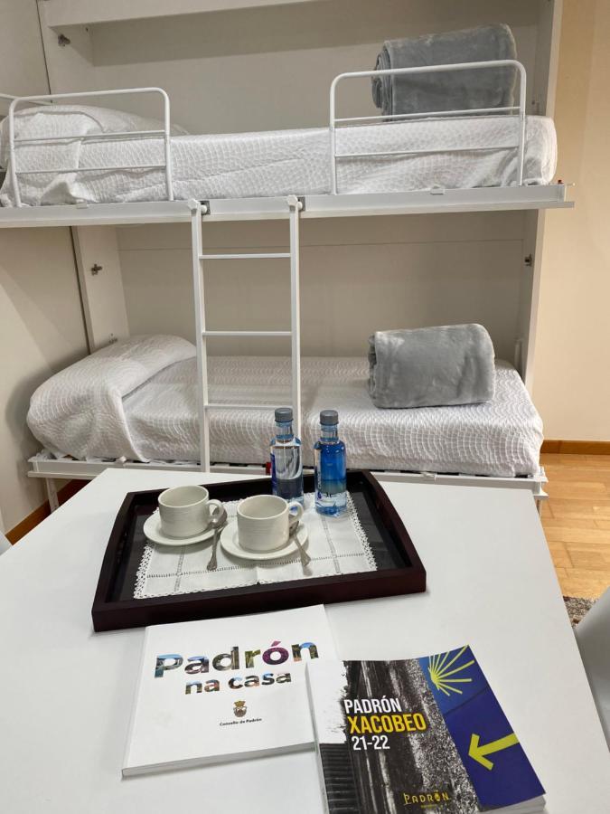 דירות Padrón O Secreto מראה חיצוני תמונה