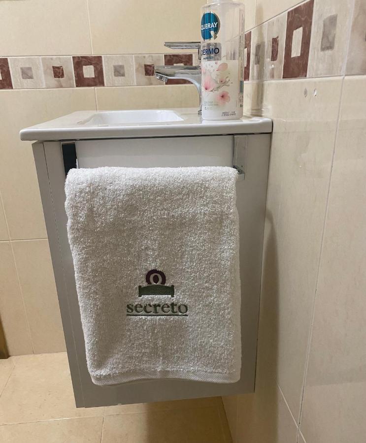 דירות Padrón O Secreto מראה חיצוני תמונה
